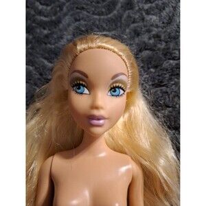 Mattel My Scene Kennedy Doll Nude